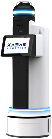 Co-Lab Security Robot