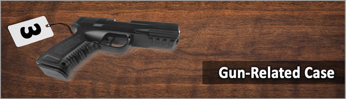 gun related cases