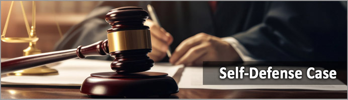 Self Defense Cases